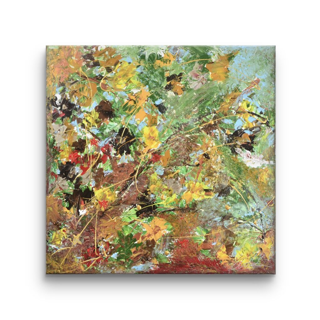 016 Autumn Air - Close Up
