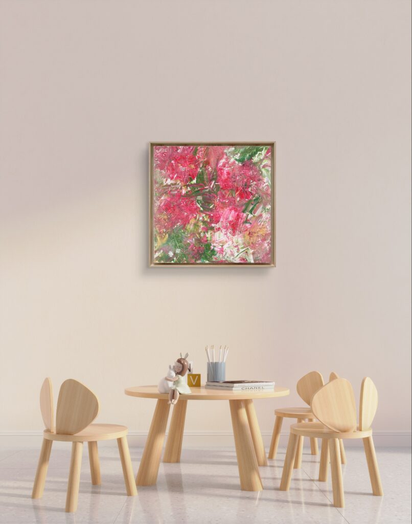 024 Oleander - Interieursuggestie
