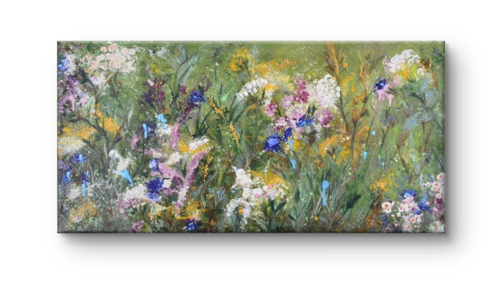 035 Treasure Fields - Close Up