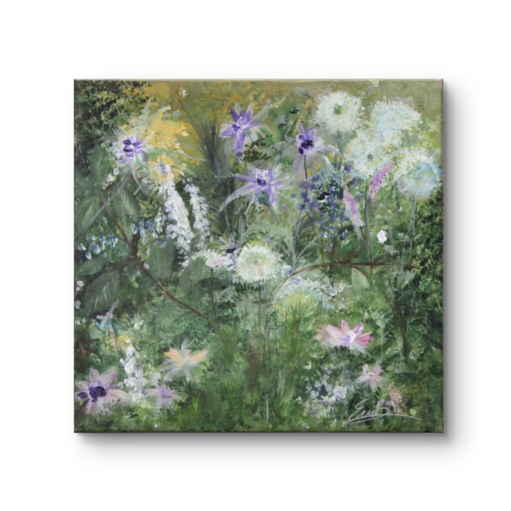 039 Garden Of Magic - Close Up