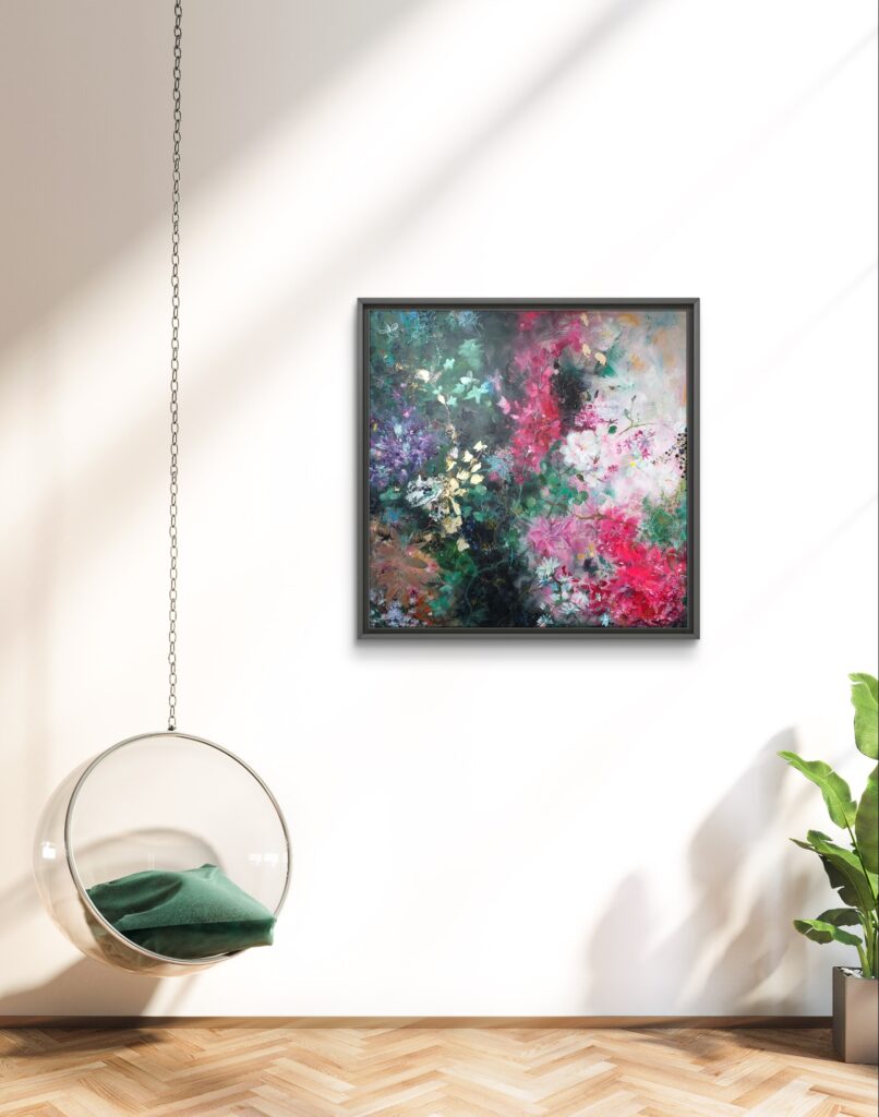 051 Colourful Love - Interieursuggestie