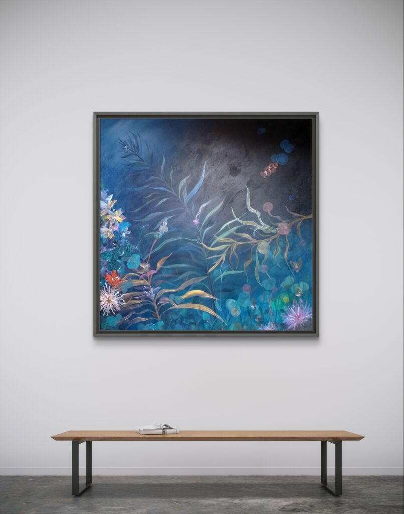 052 Kiss A Fish - Galerie