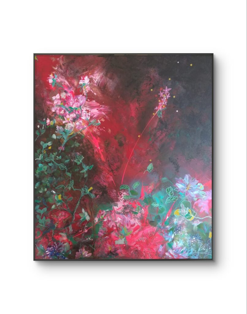 053 Floral Fireworks - Lijstsuggestie
