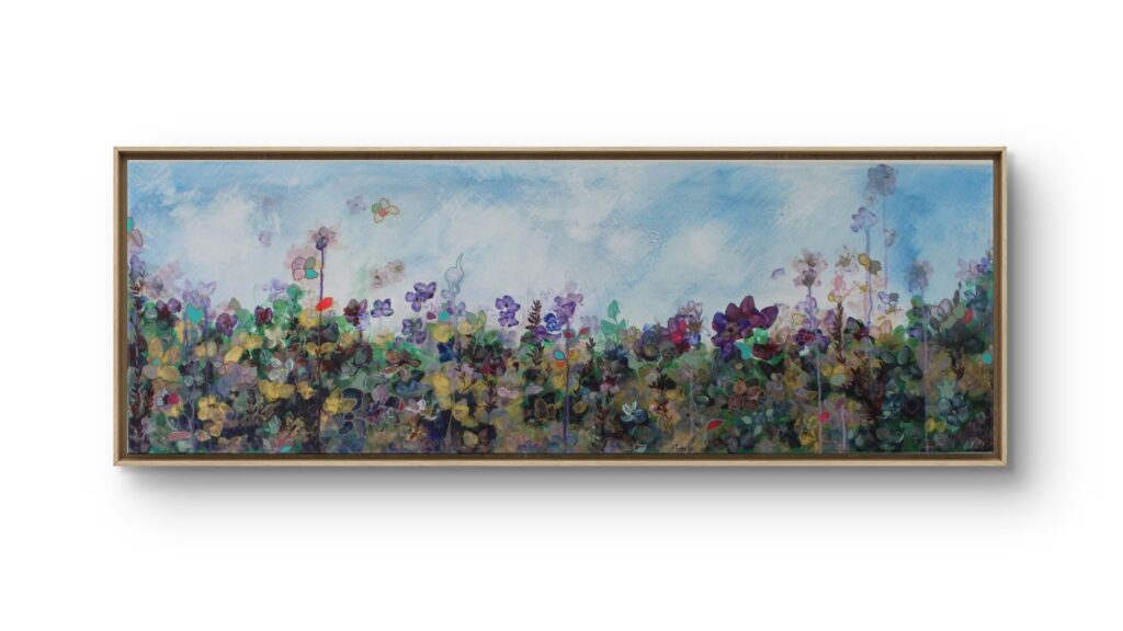 058 Fluffy Violets - Lijstsuggestie