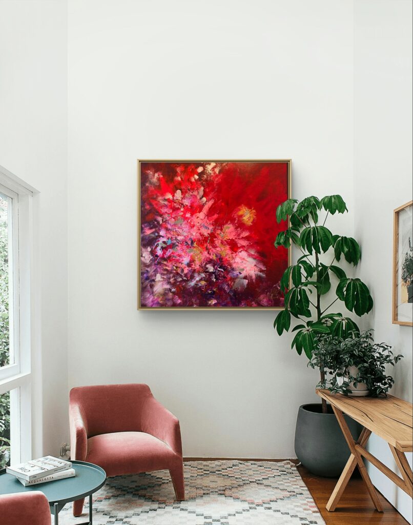 065 Pretty In Pink - Interieursuggestie