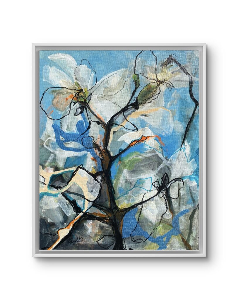 115 Magnificent Magnolia - Lijst Suggestie