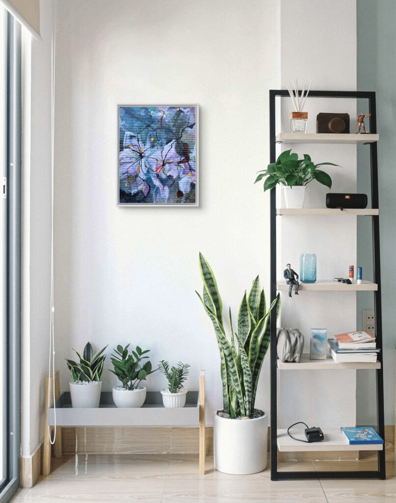 116 I Want To Be In Edanna - Interieur suggestie