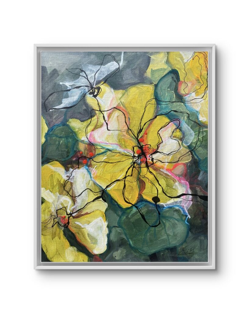 118 Yellow Violets - Lijst suggestie